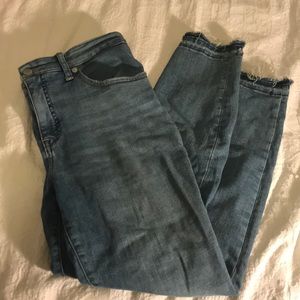 Lucky brand Ava skinny jeans